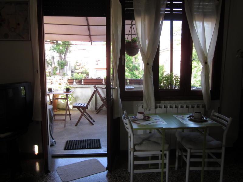 B & B Livia Oliva Lido di Venezia Exterior photo