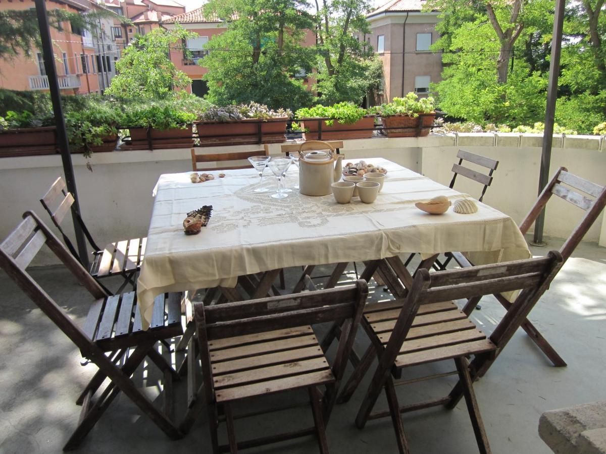 B & B Livia Oliva Lido di Venezia Exterior photo